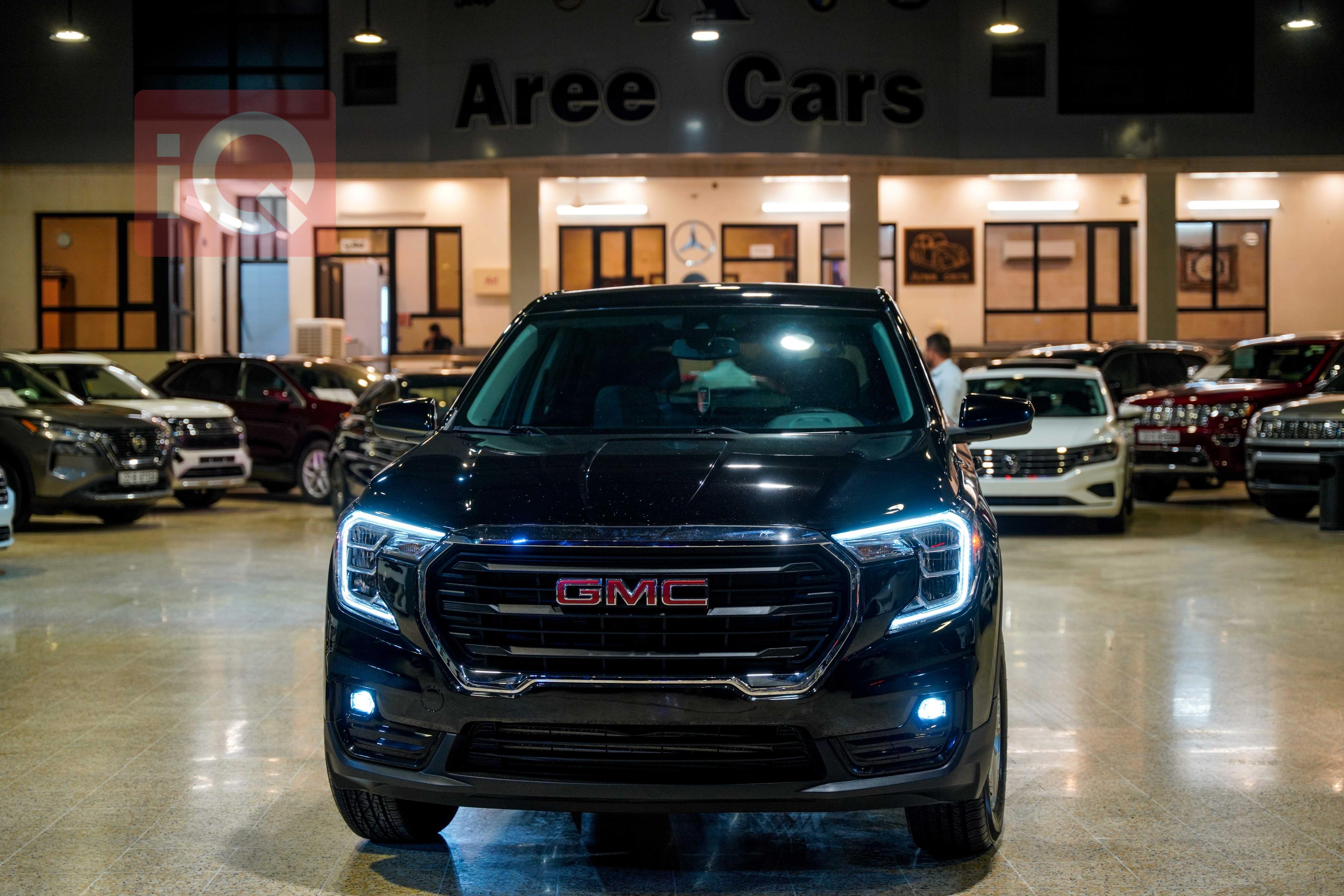 GMC Terrain